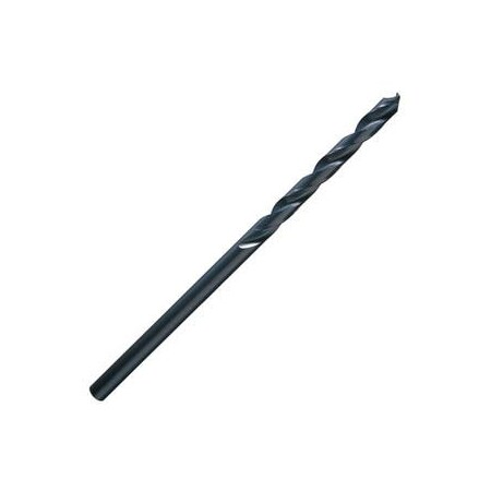 Champion Cutting Tool No. 26 - 7006 Aircraft Extension Drills, 6in Length, 135 Degree Split, HSS w/ Oxide Treated, 12PK CHA 7006-26